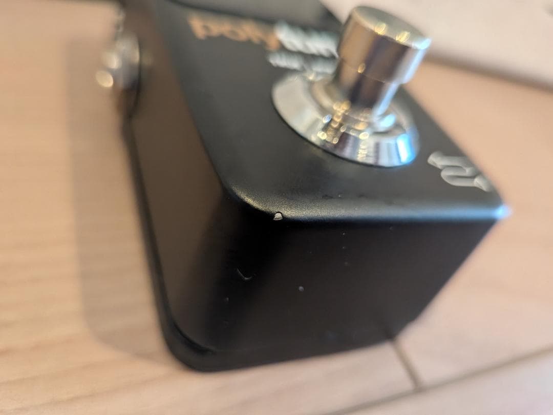 ギター TC ELECTRONIC / POLYTUNE 3 NOIR