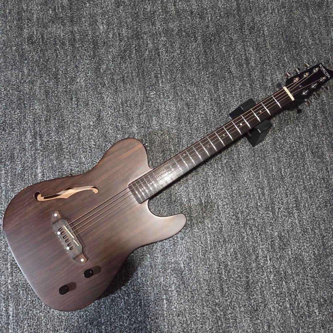 【アコースティックギター】SCHECTER OL-FL-P/RNT エレアコ