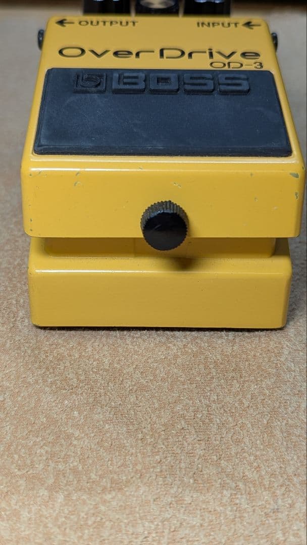 BOSS OD-3 オーバードライブ【おまけ付き】