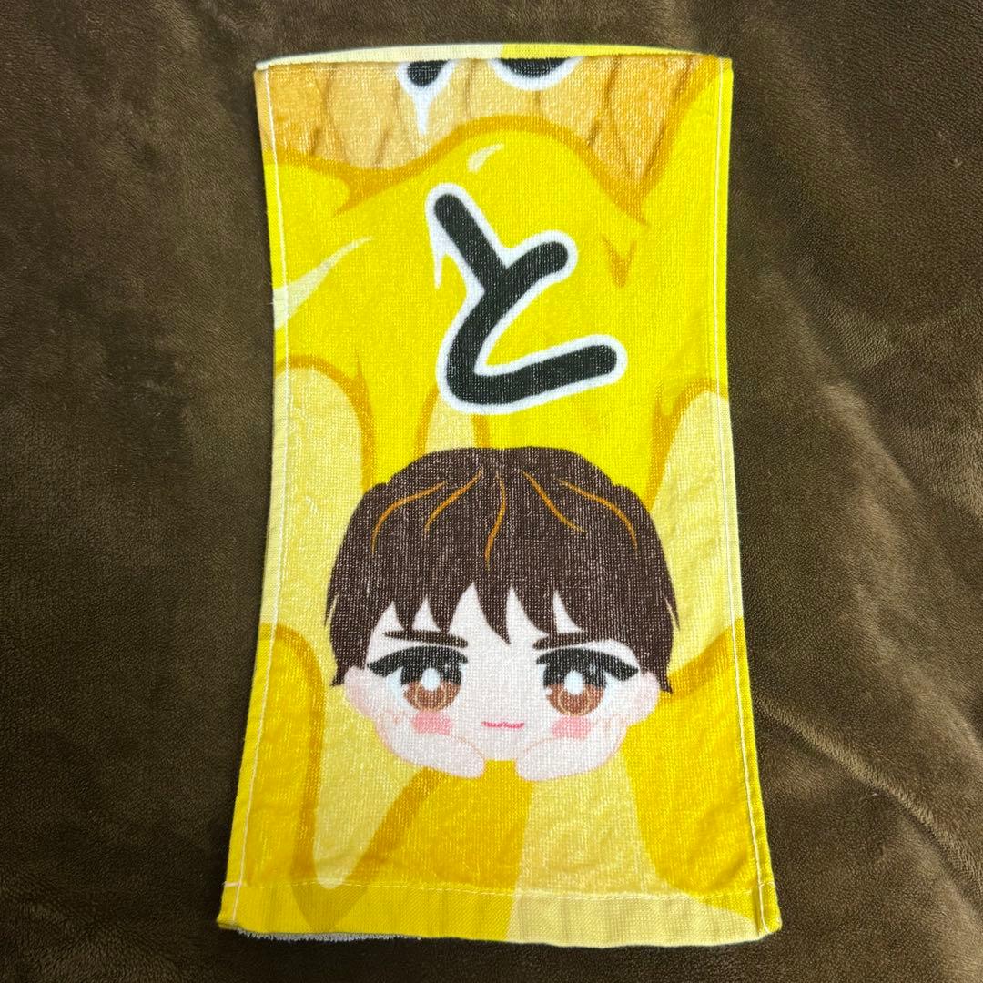 M!LK 吉田仁人　タオル　M!X