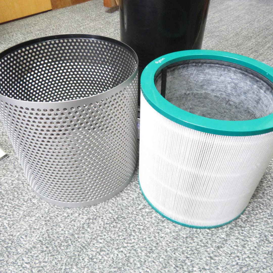 ダイソン 空気清浄 機能付 扇風機　Dyson Pure Cool TP00