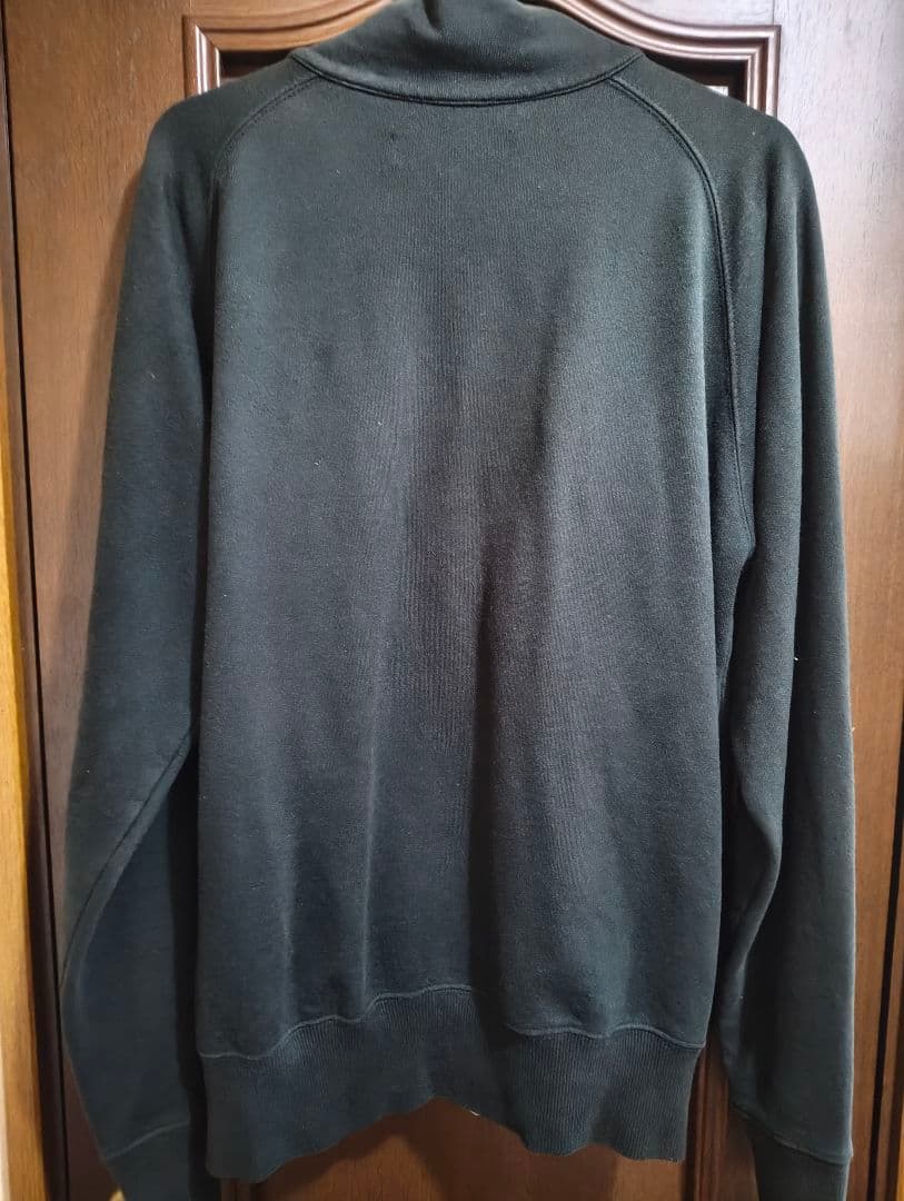 お*す様 Walter Van Beirendonck ブラックラグランブルゾン