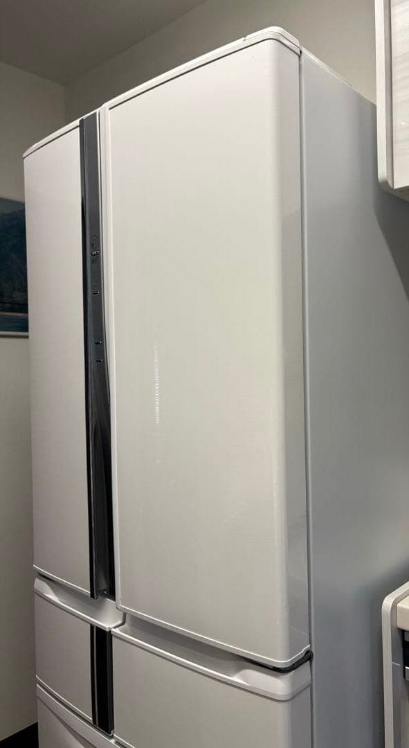 三菱　MITSUBISHI MR-R47Z-W 冷蔵庫 465L