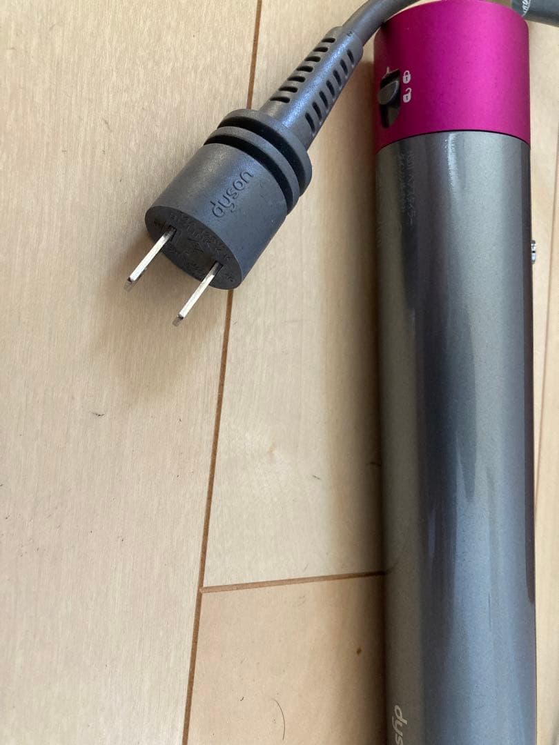 Z*7様 dyson airwrap HS01 VNS FN