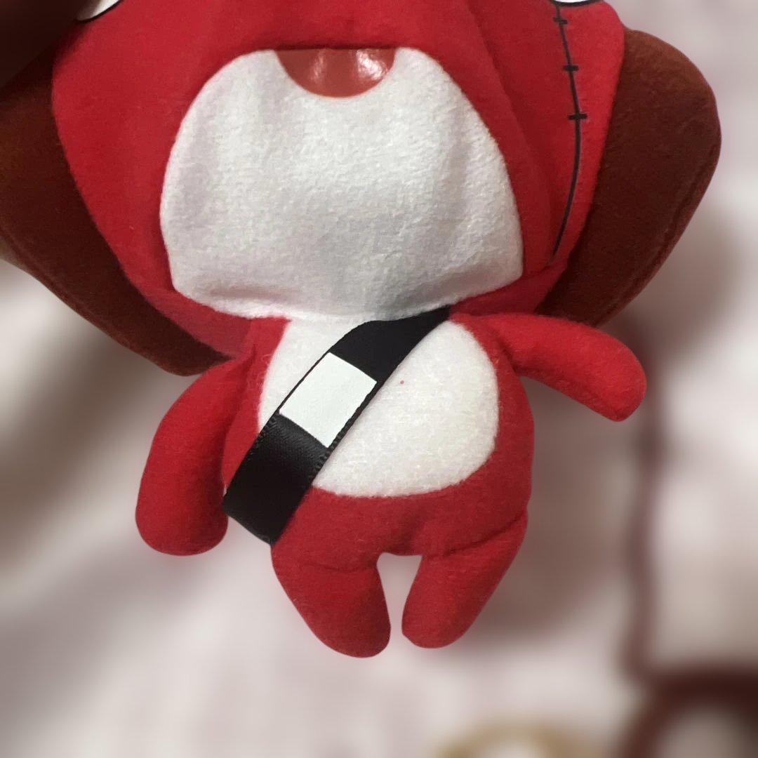 ケロロ軍曹　ボンボンマスコット　ぬいぐるみ　ケロロ　ギロロ　ドロロ　タママ