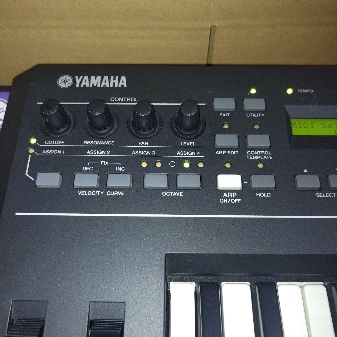 動作未確認 YAMAHA KX25