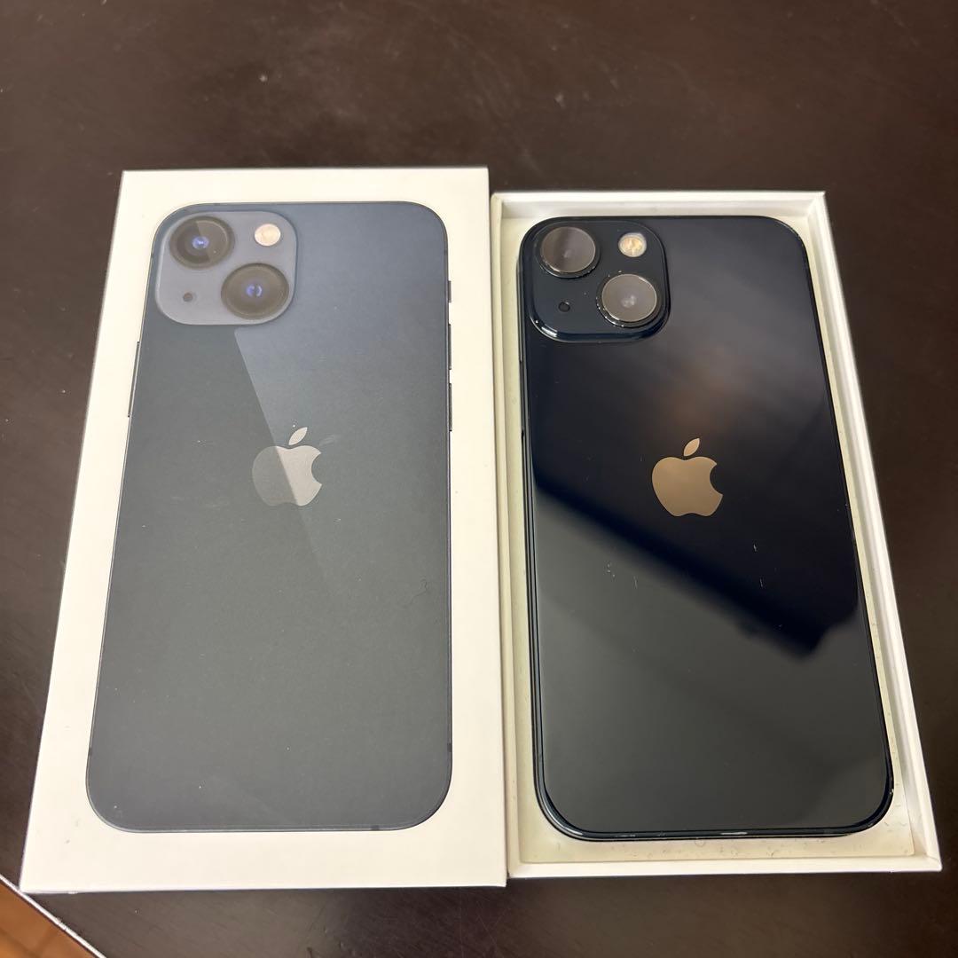 iPhone13mini 128GB ミッドナイト SIMフリー