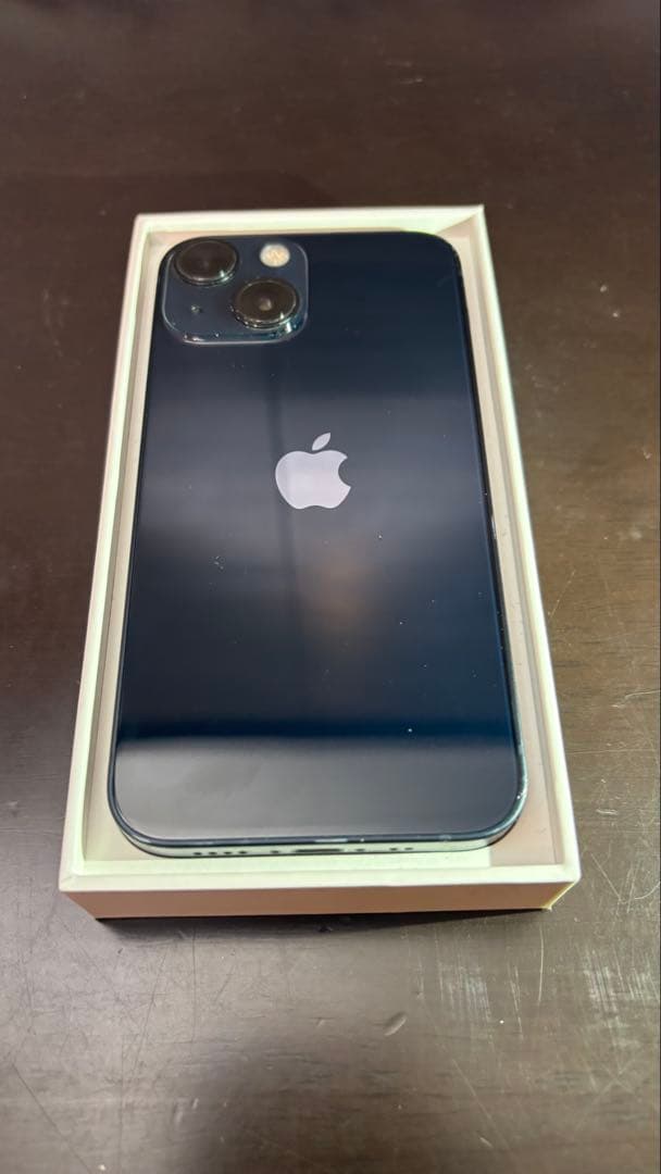 iPhone13mini 128GB ミッドナイト SIMフリー