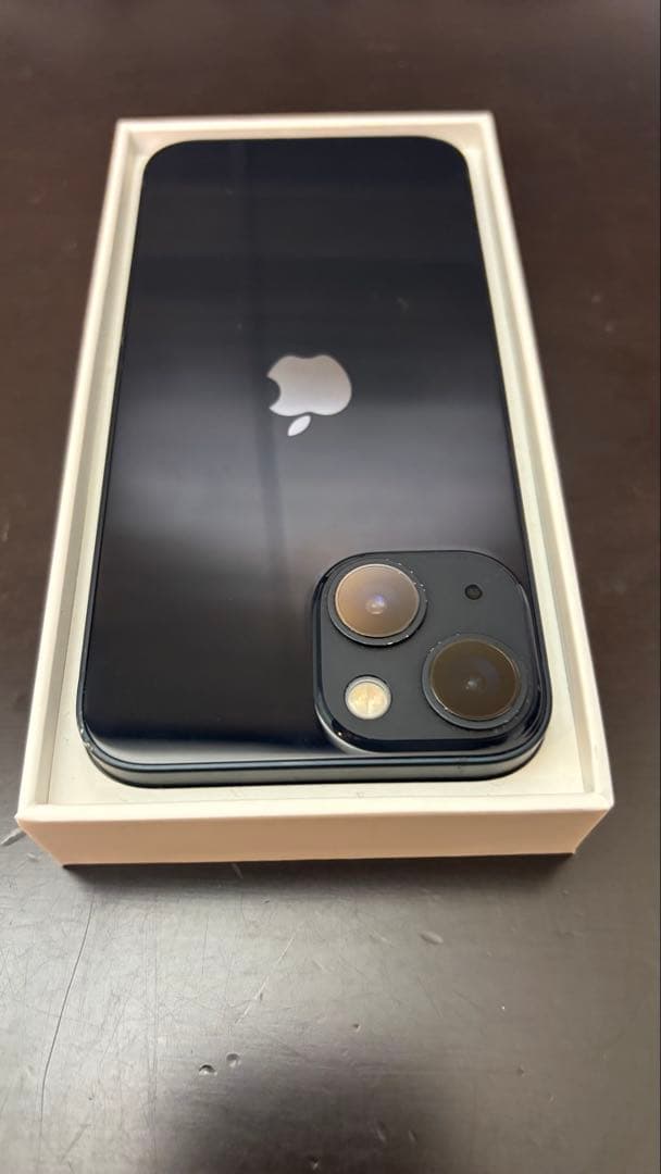 iPhone13mini 128GB ミッドナイト SIMフリー