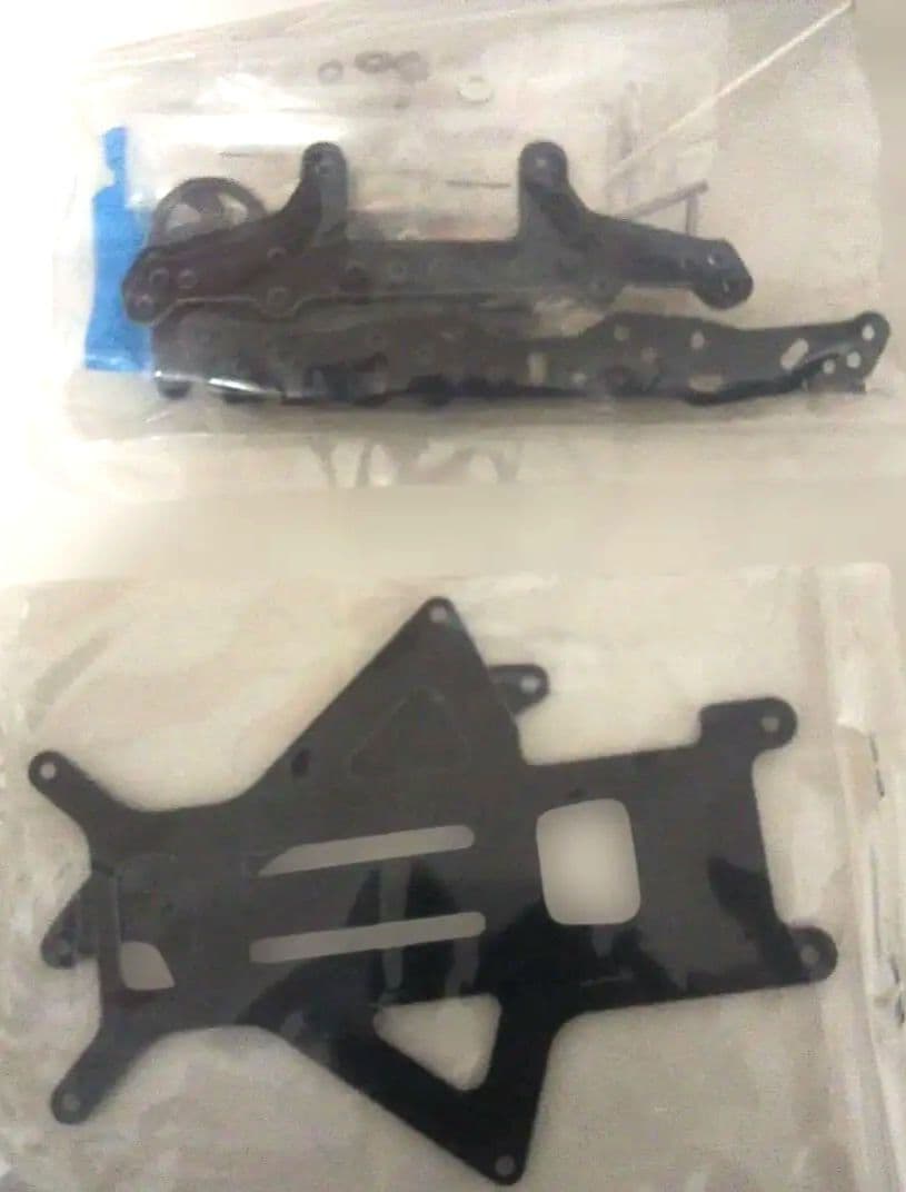 未使用⬛️TAMIYA ZENQUISH⬛️ミニ四駆