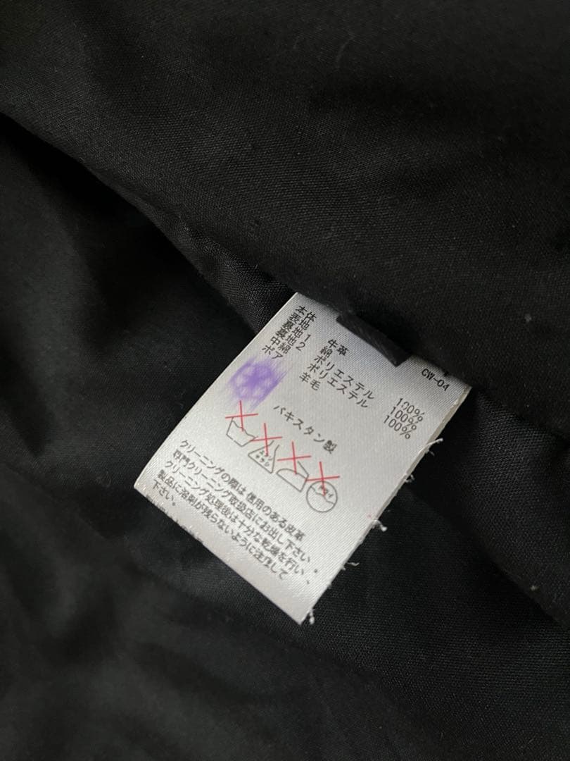 Lingoo Leathers ブラックレザーシングルライダース