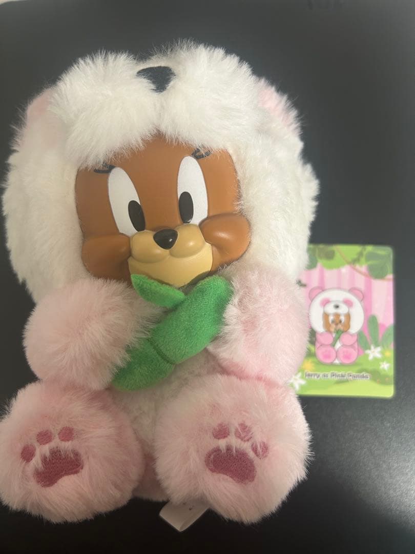 トムとジェリーふわふわアニマル シークレット SOAPSTUDIOソープスタジオ