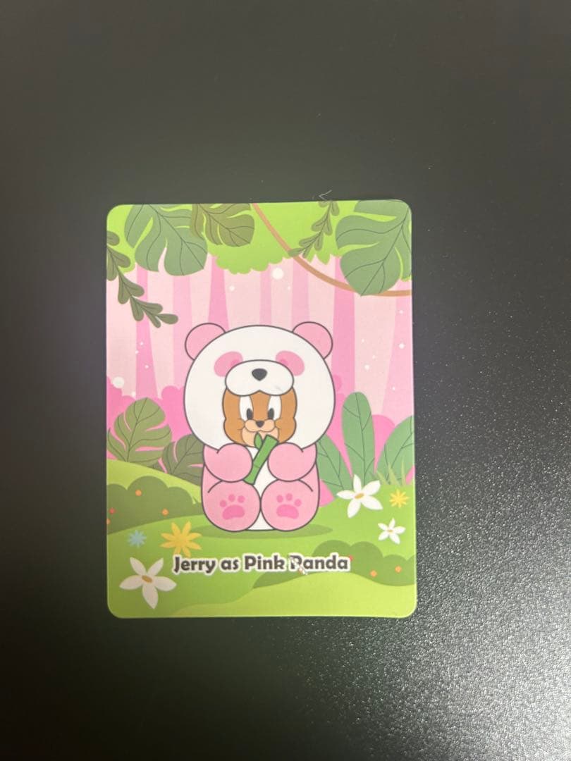 トムとジェリーふわふわアニマル シークレット SOAPSTUDIOソープスタジオ