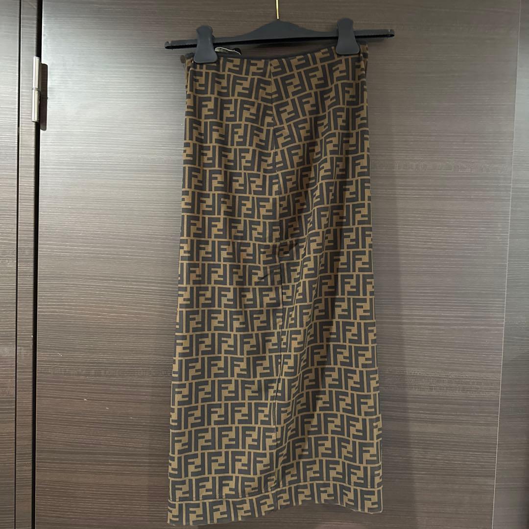 Fendi タイトスカート　サイズ36 百貨店購入