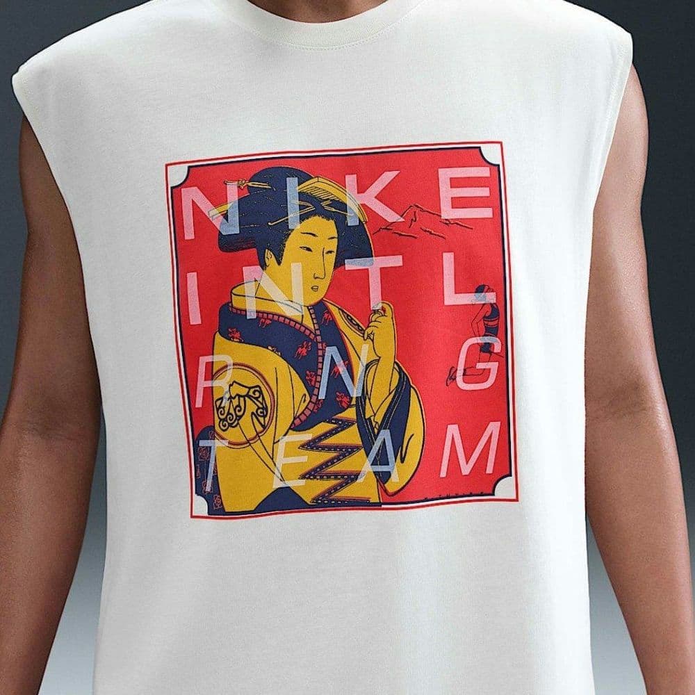 nari⭐︎(即購入可！プロフ確認要！) ナイキ 浮世絵 ノースリーブ