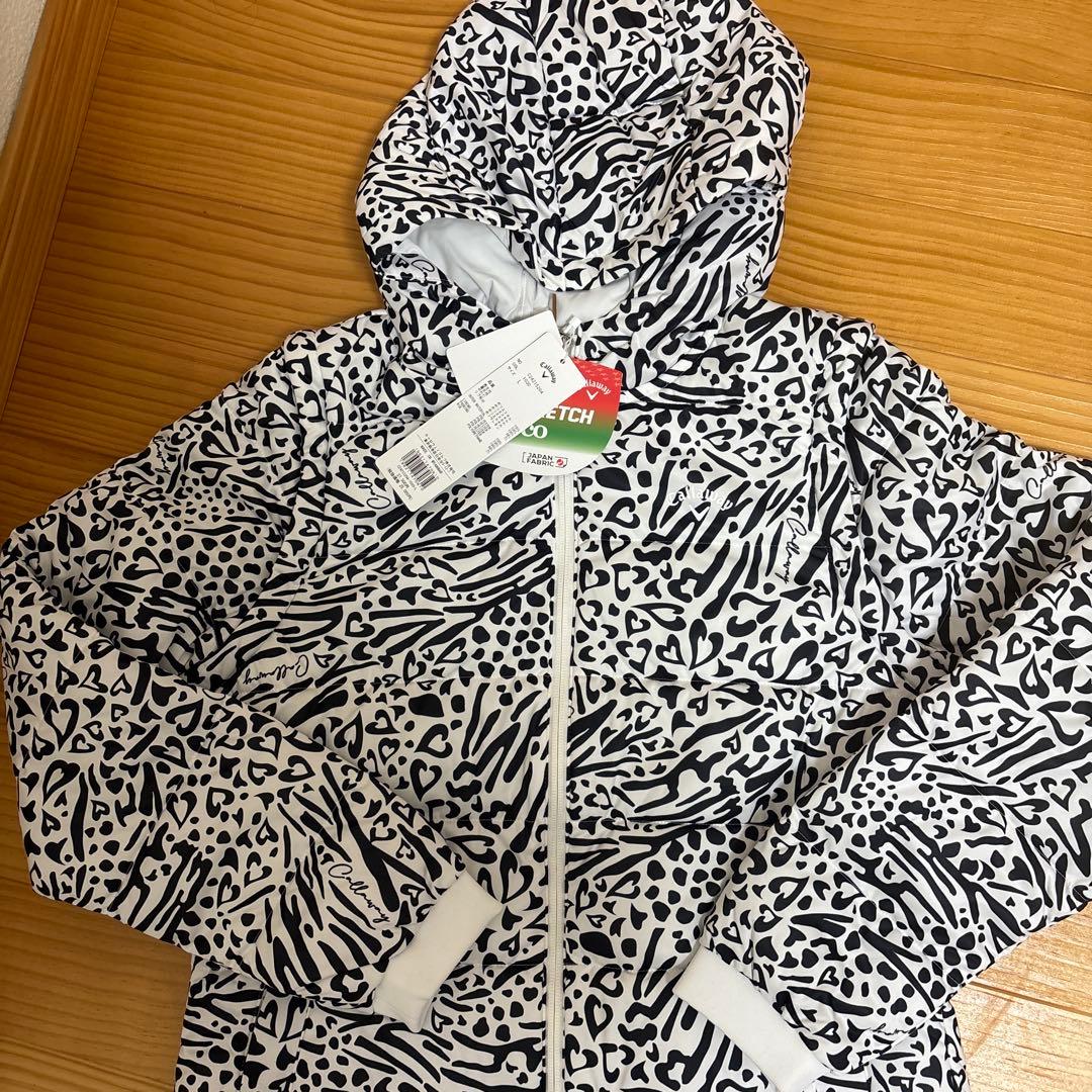 Callaway レディースダウンジャケットL