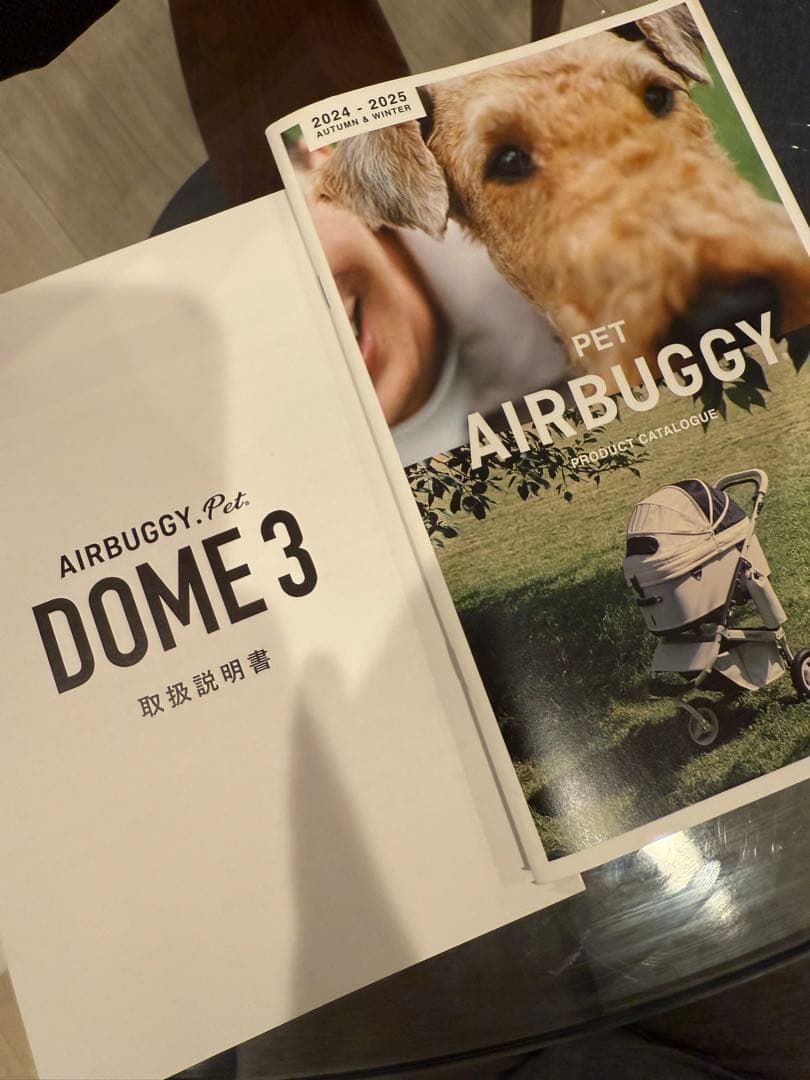 AIRBUGGY DOME3 LARGEサイズ　PREMIE 直営店限定