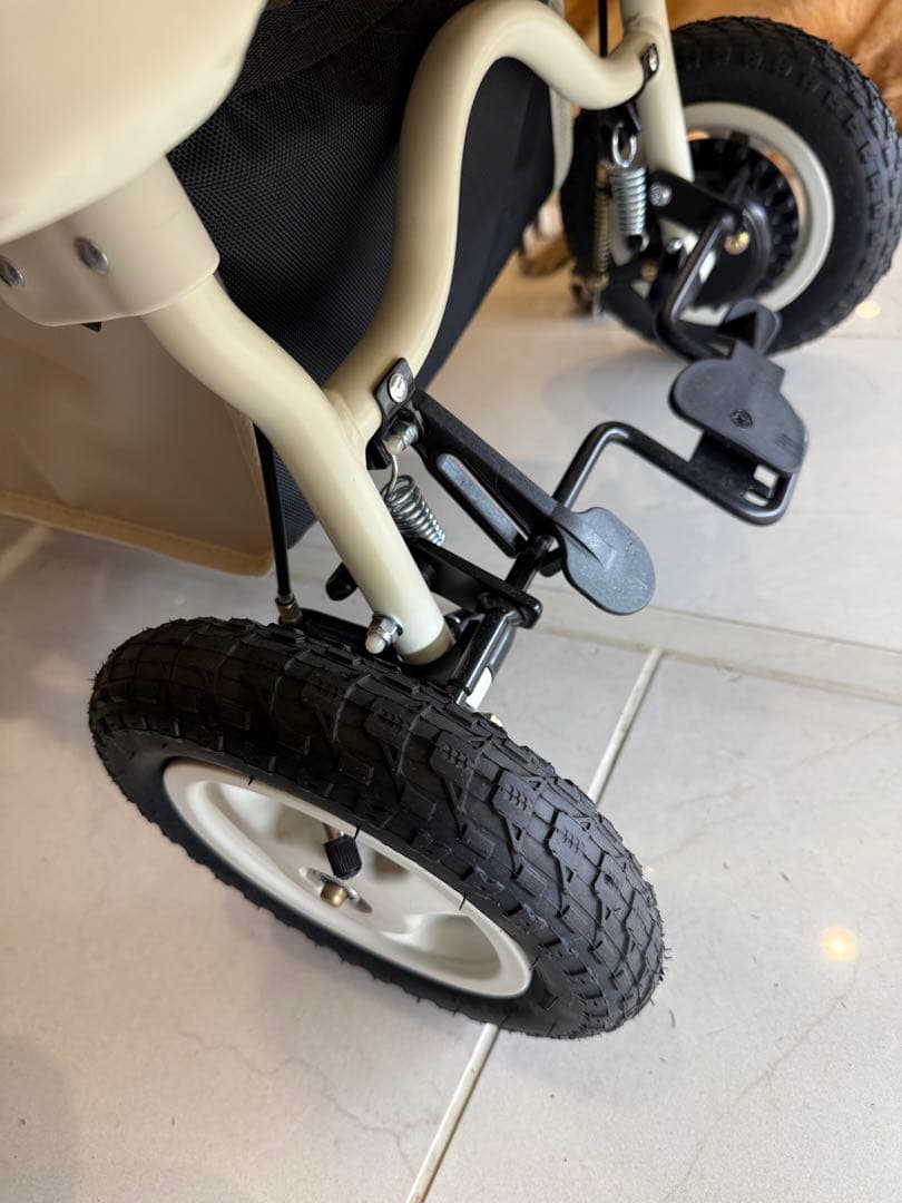 AIRBUGGY DOME3 LARGEサイズ　PREMIE 直営店限定