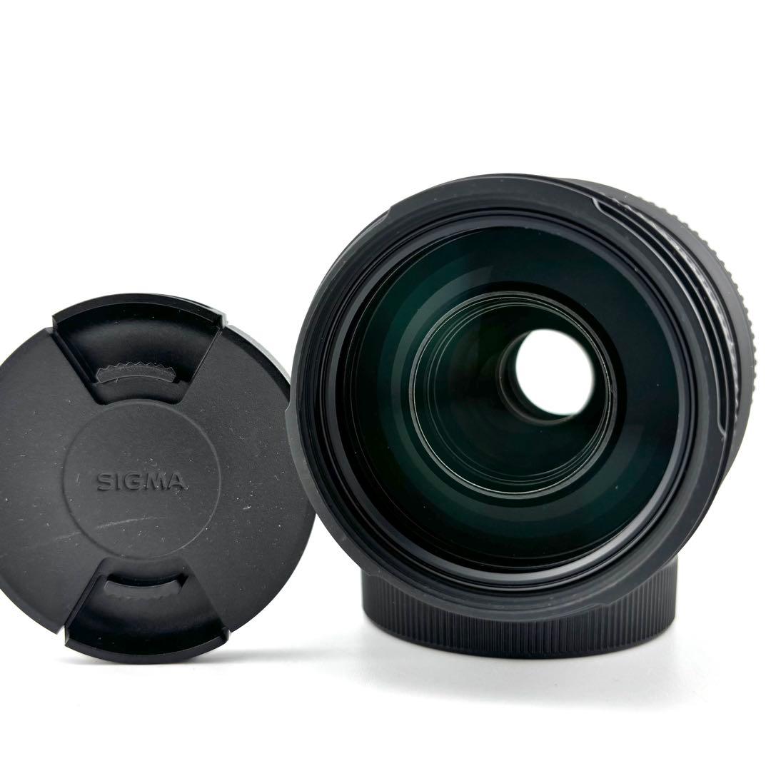 【完動品】SIGMA 70-300mm F4-5.6 DG Canon マウント