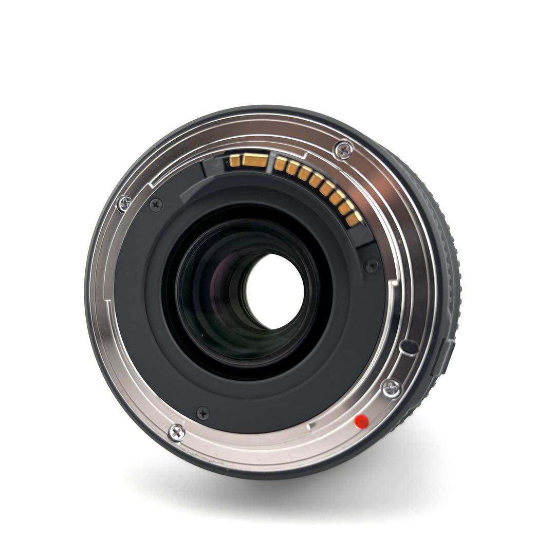 【完動品】SIGMA 70-300mm F4-5.6 DG Canon マウント