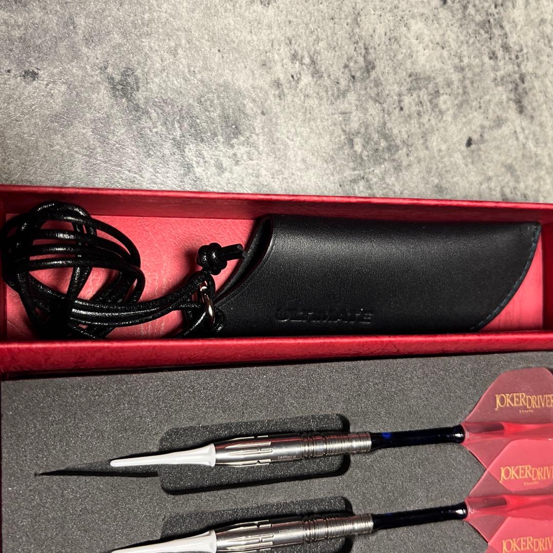 ダーツ JOKERD ULTIMATE Model Re-Baccarat.