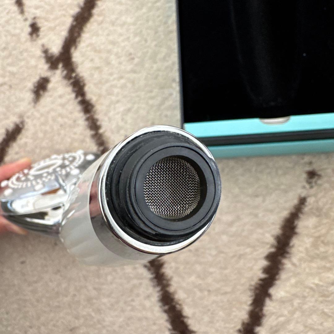 美品 ReFa リファファインバブルピュア RS-AM-02B シャワーヘッド