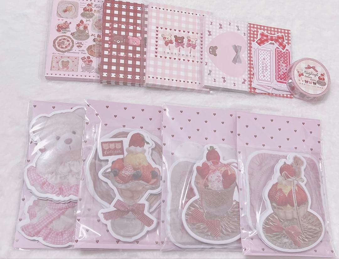 ♡aromantic メモ♡