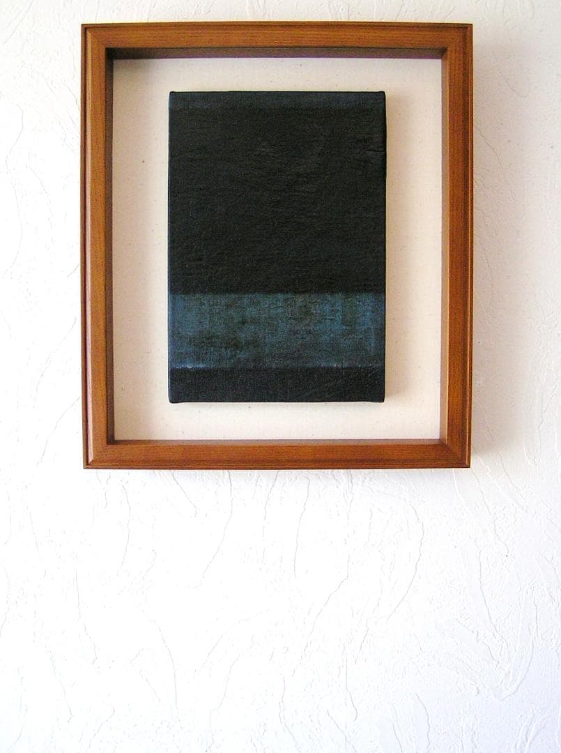 絵画 BLU/ZONE/2023/0718/a