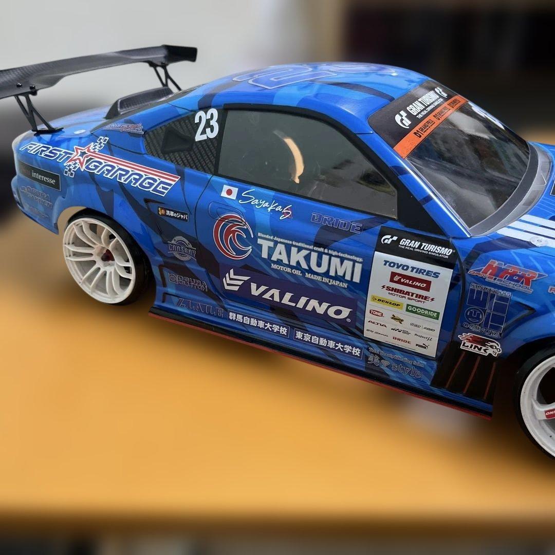 ☆*Ｌ様 ヨコモ　MERCURYサヤカスペシャルS15ボディ