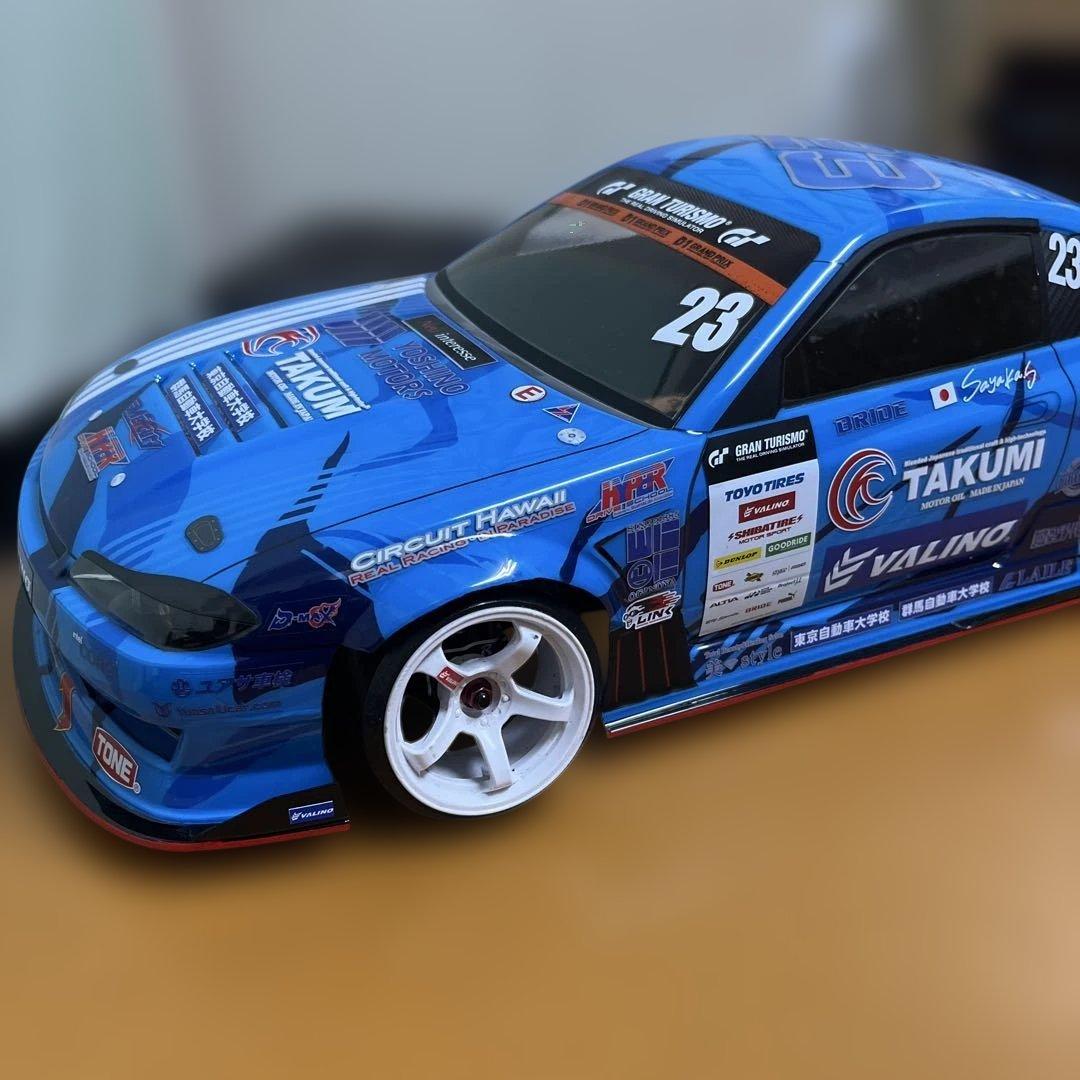 ☆*Ｌ様 ヨコモ　MERCURYサヤカスペシャルS15ボディ