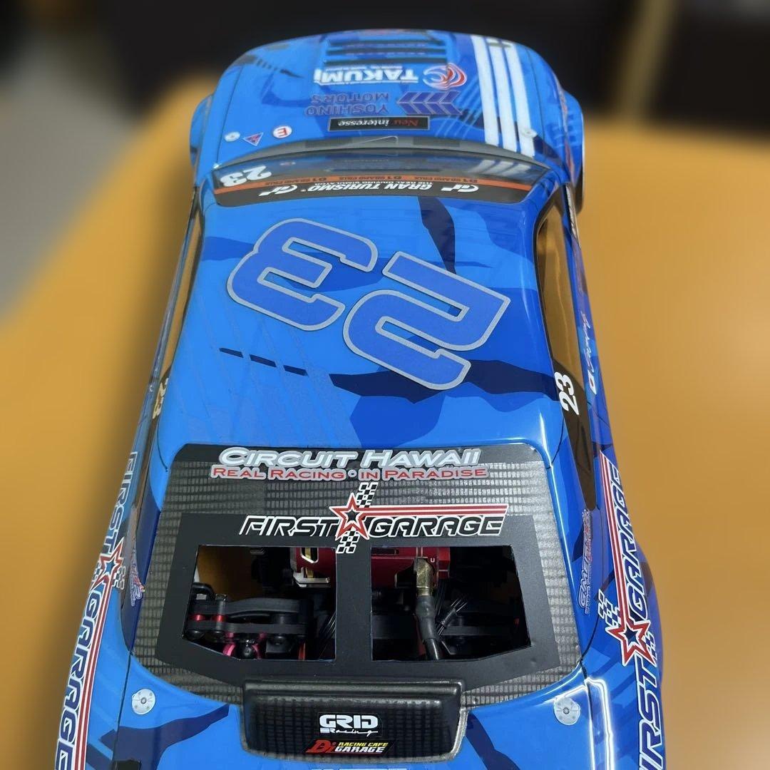 ☆*Ｌ様 ヨコモ　MERCURYサヤカスペシャルS15ボディ