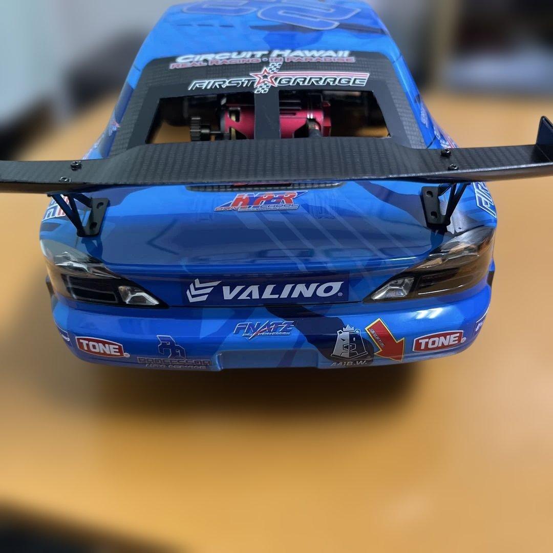 ☆*Ｌ様 ヨコモ　MERCURYサヤカスペシャルS15ボディ