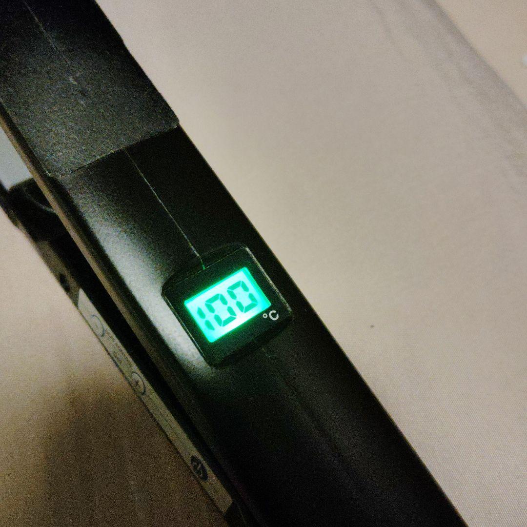 アイビル　ストレートアイロ FD-16D01 3C