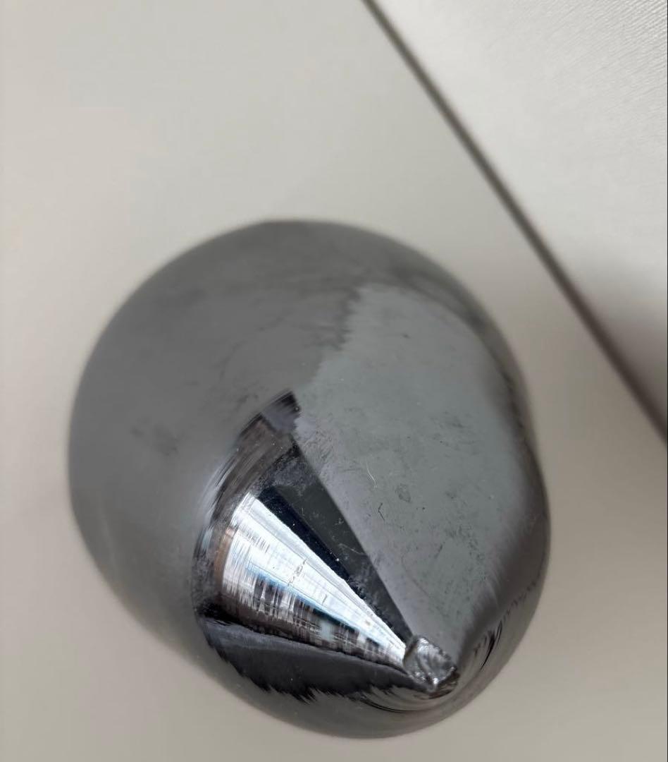 テラヘルツ鉱石　高さ19㎝　幅13.5㎝　重さ3.4㎏　鑑賞石 鉱物 置物