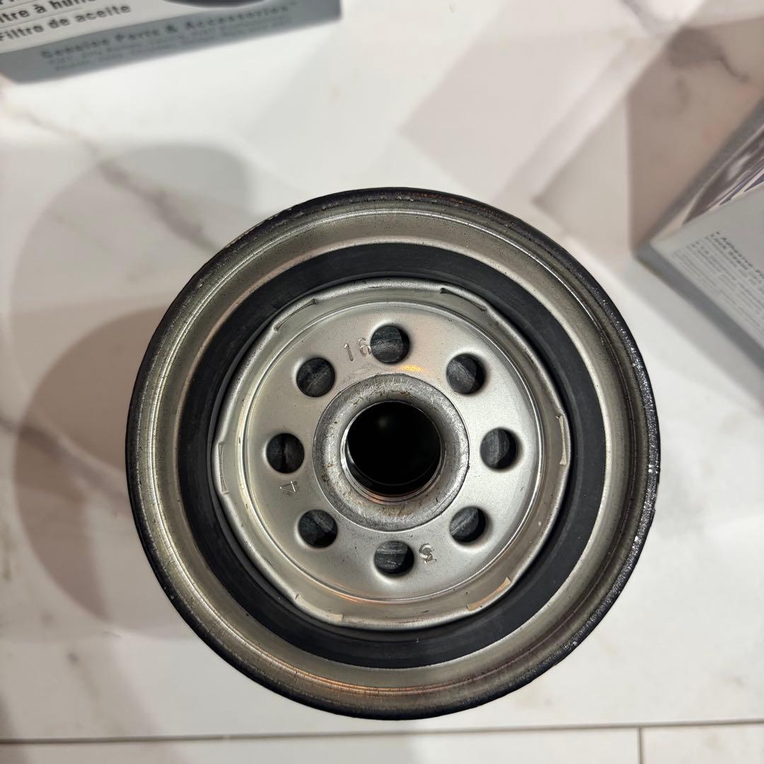 モパー mopar オイルフィルターエレメント ダッジ ジープ クライスラー