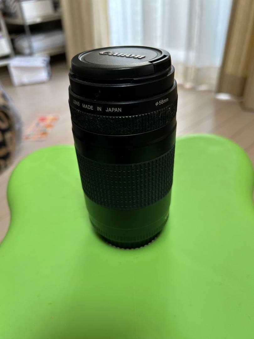 キャノン/望遠レンズ/Canon EF75-300㎜1:4-5.6Ⅱ