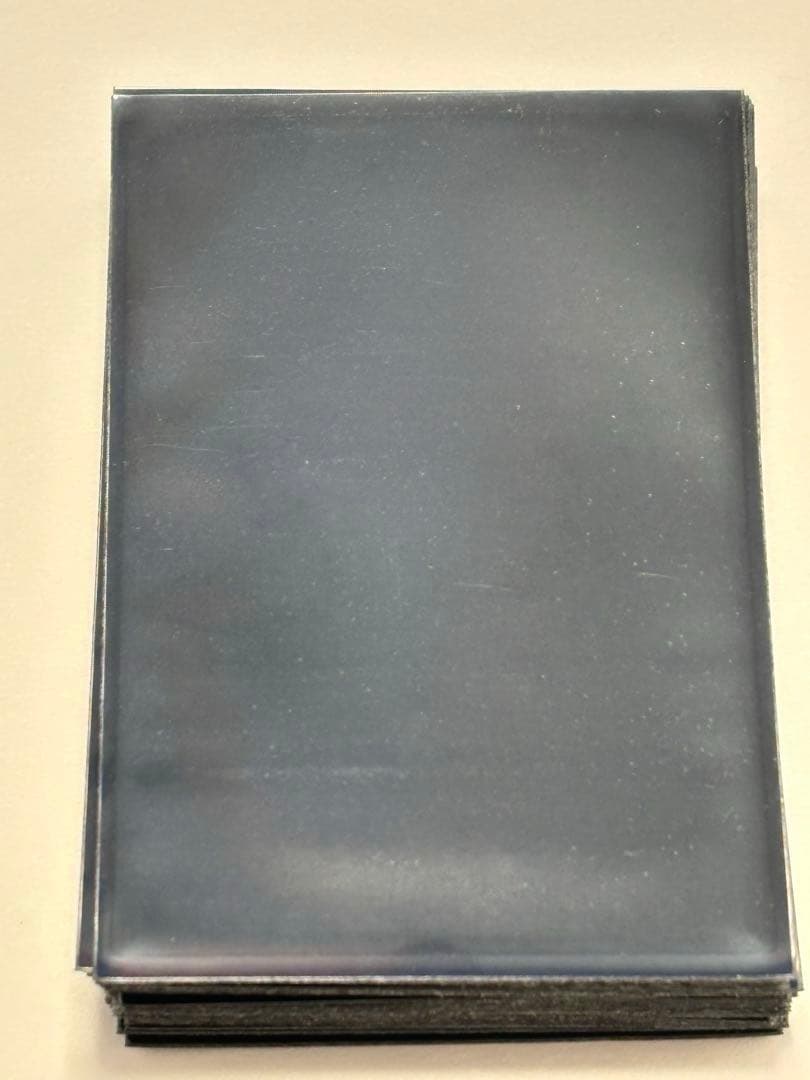 カードスリーブ50枚 究極宝玉神レインボードラゴン