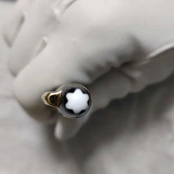 (美品)モンブラン 万年筆 マイスター シュテュック　♯144 EF 極細