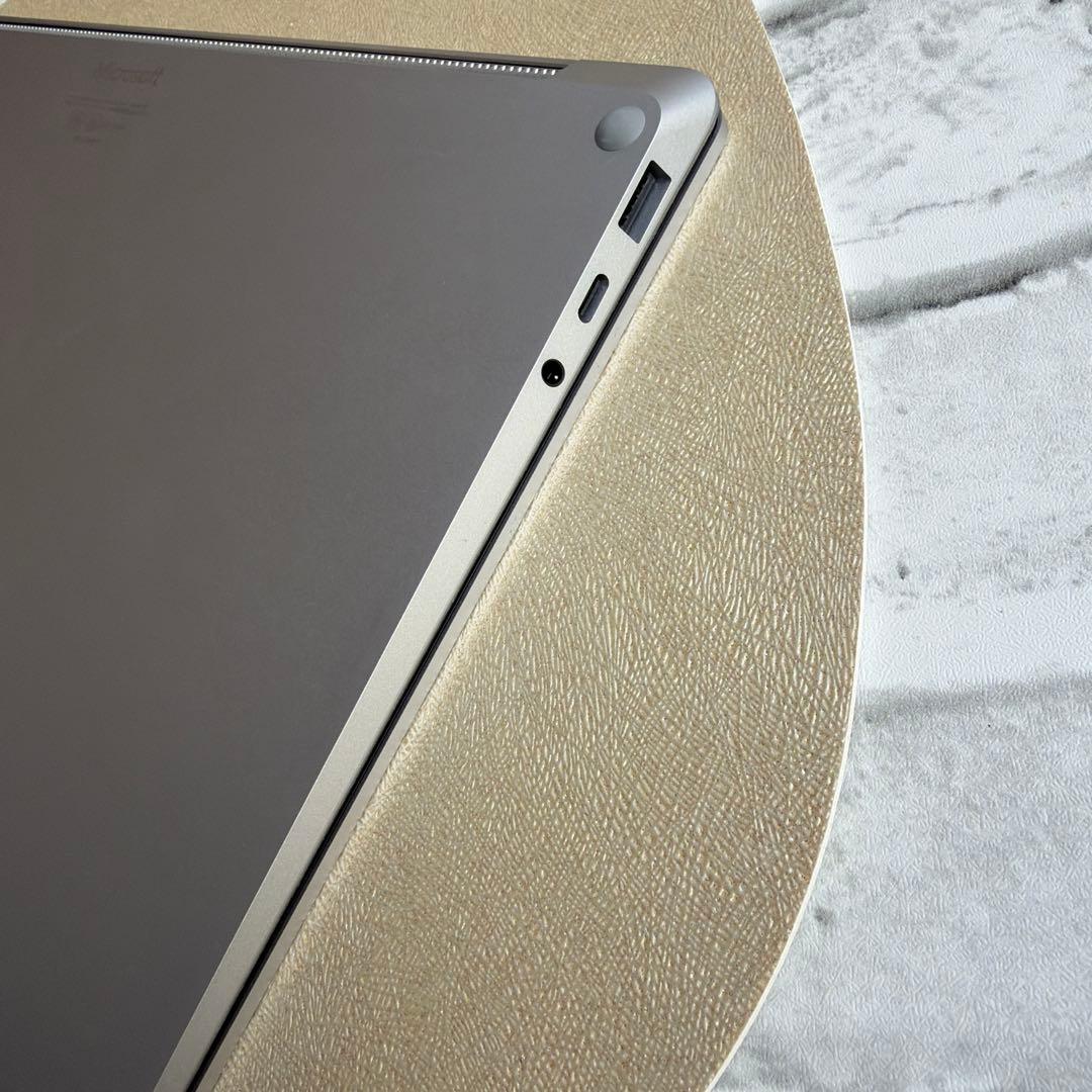 【超美品】Microsoft Surface Laptop3 シルバー 128