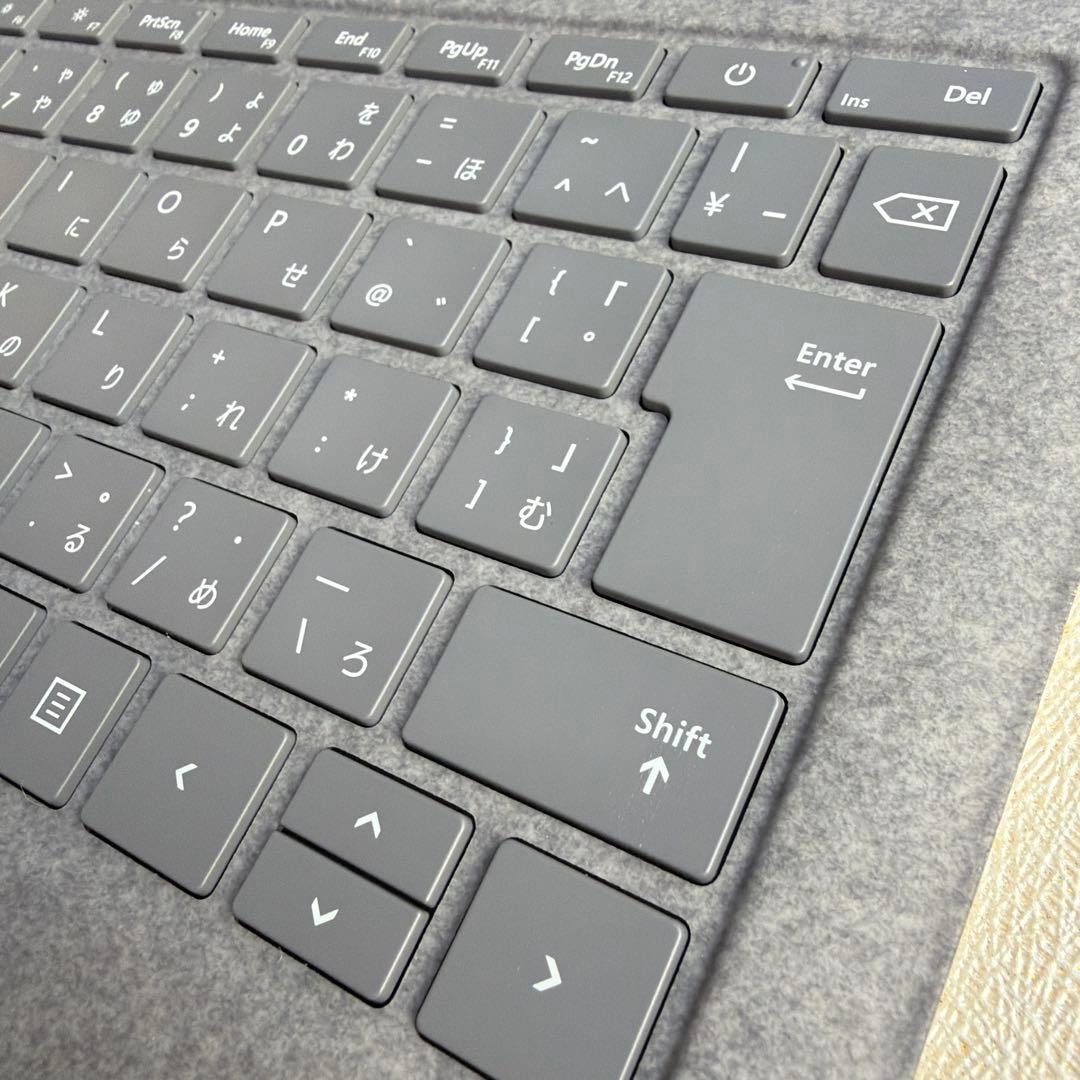 【超美品】Microsoft Surface Laptop3 シルバー 128