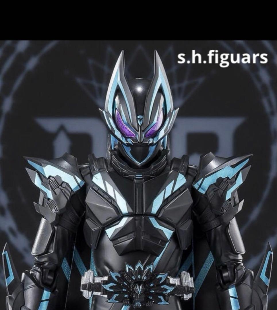 s.h.figuars 仮面ライダー Xギーツ