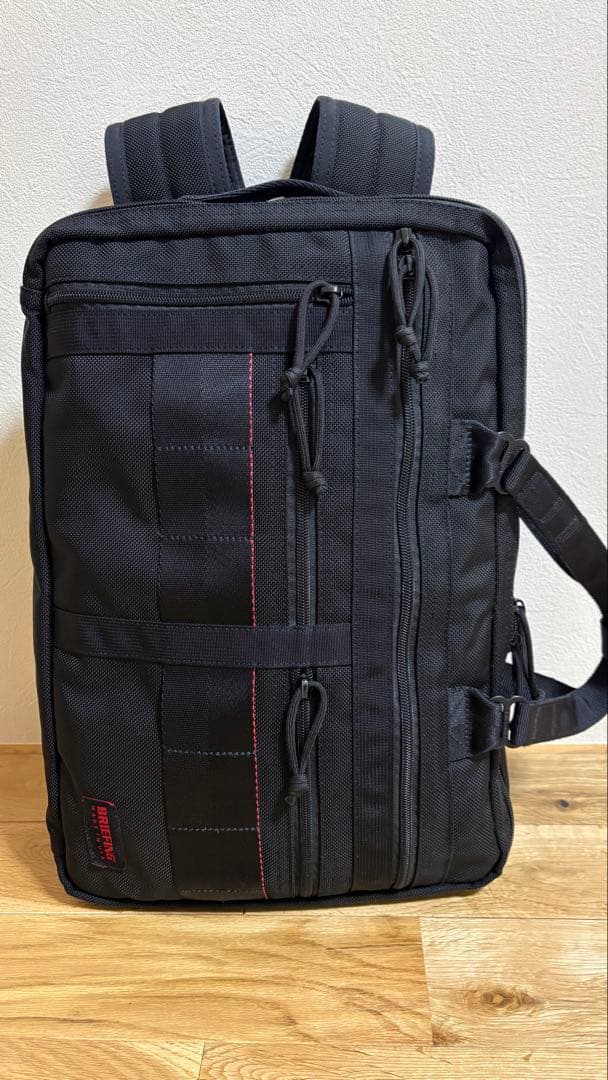 【美品】BRIEFING A4 3WAY LINER MADE IN USA