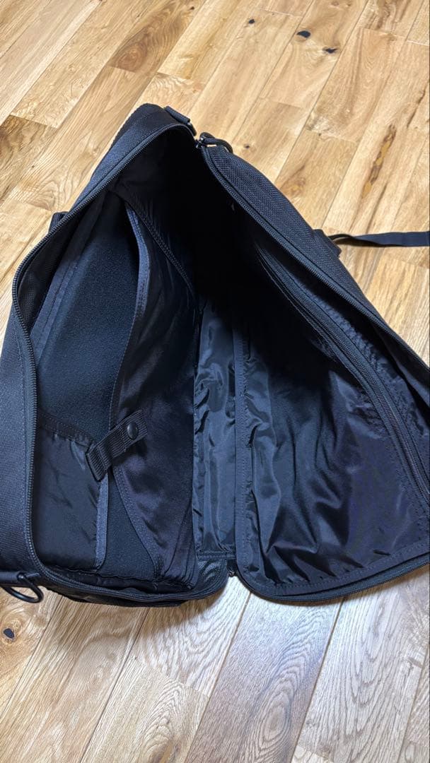 【美品】BRIEFING A4 3WAY LINER MADE IN USA