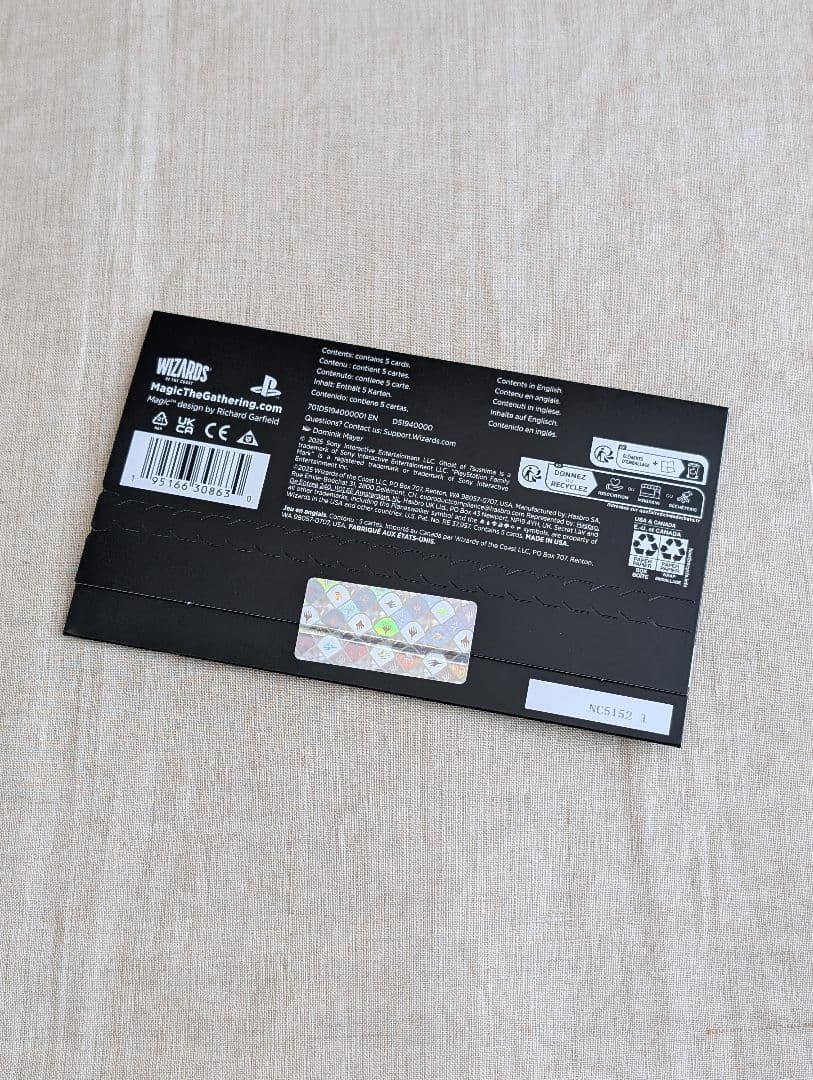 マジック：ザ・ギャザリング MTG Secret Lair x Ghost of Tsushima