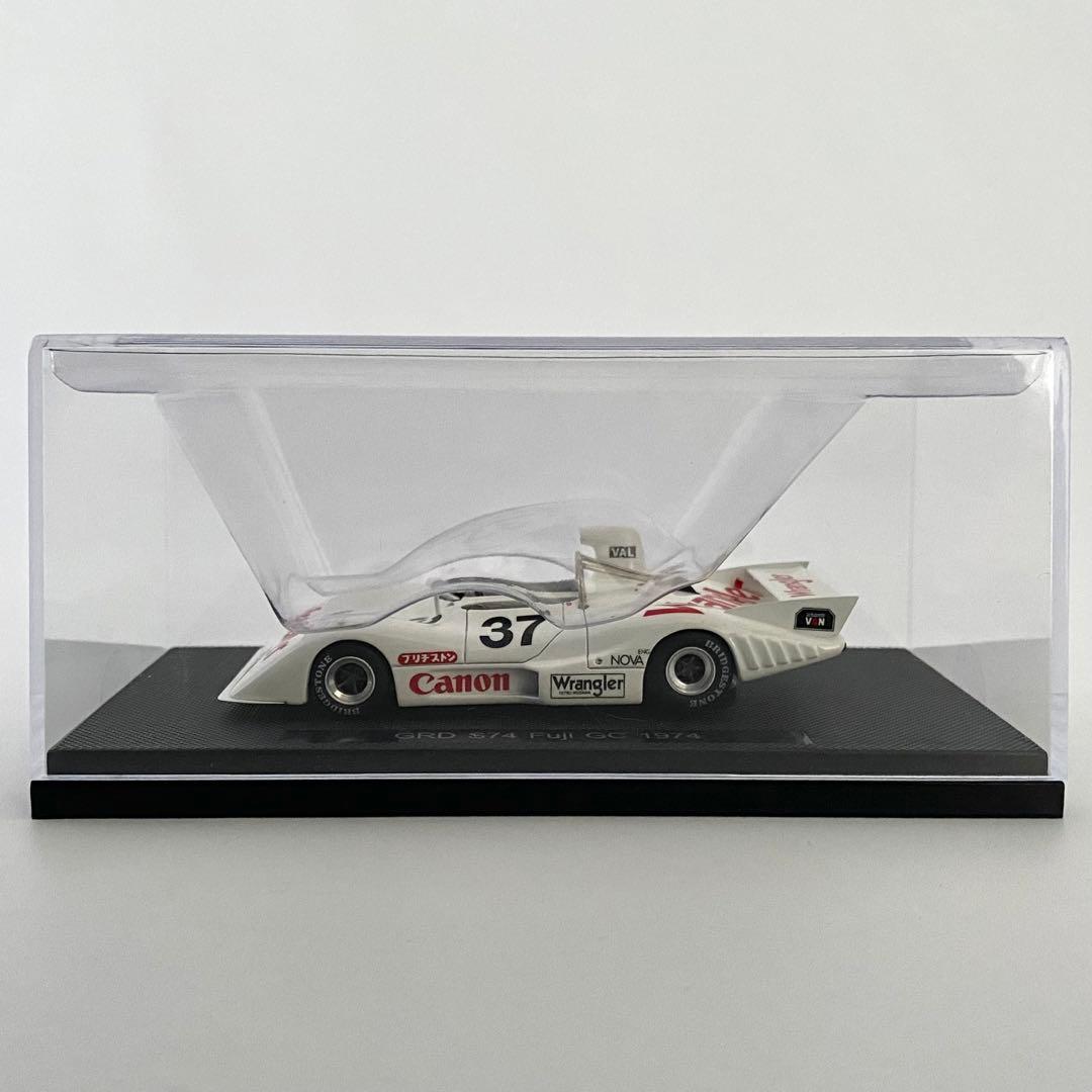 【未開封】　エブロ　EBBRO　GRD S74 Fuji GC 1974