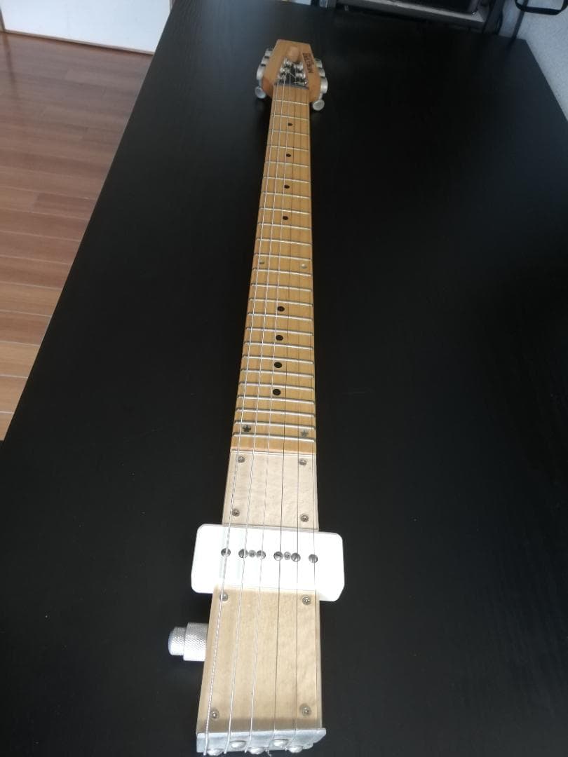 MiniSter トラベルギター