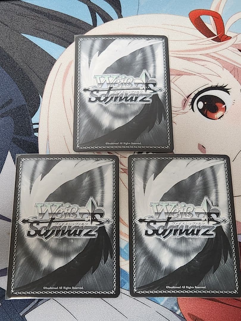 ヴァイスシュヴァルツ　純白の願い 中野五月 HYR 五等分の花嫁