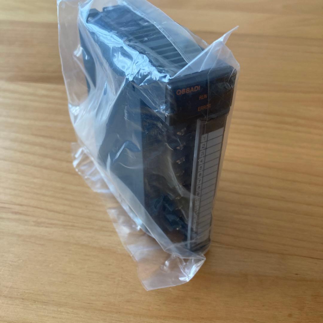 三菱シーケンサ入出力モジュール