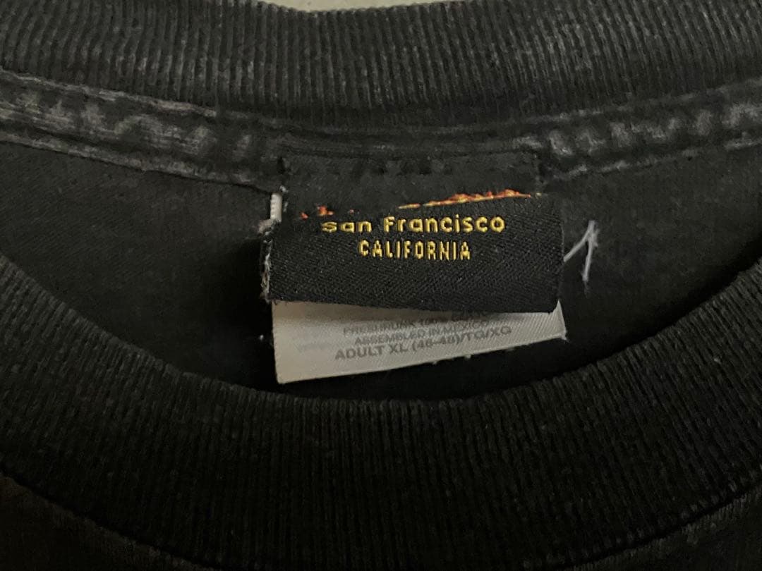 レア 00s thrasher vintage tee スラッシャー