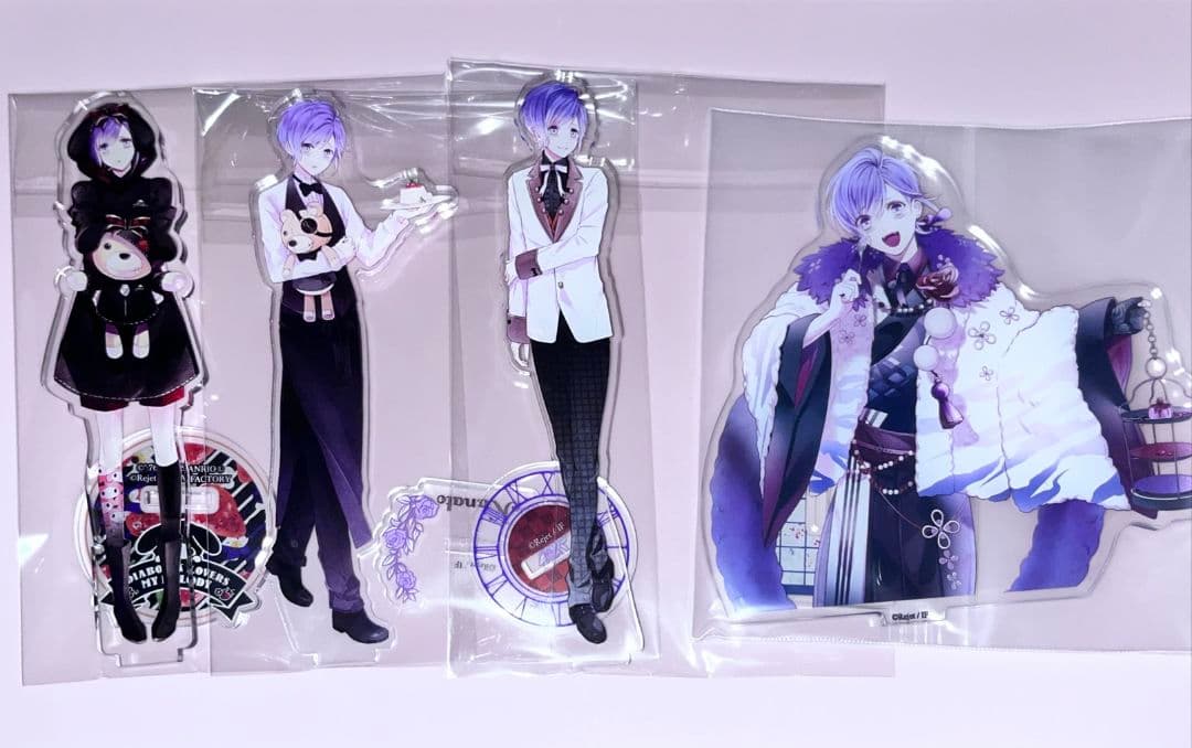 逆巻カナト まとめ売り